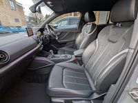 Used Audi SQ2 Design 300 HP (220 kW) 2019 Quantum grey SUV