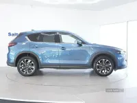 Used Mazda CX-5 Edition 165 HP (121 kW) 2022 Blue SUV