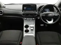 Used Hyundai Kona SE 100 kW (136 HP) 2023 Black SUV