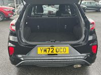Used Ford Puma ST-Line X 125 HP (91 kW) 2023 Black SUV