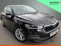 Used Skoda Octavia SE L 147 HP (108 kW) 2023 Black magic pearl effect Hatchback