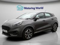 Used Ford Puma ST-Line 125 HP (91 kW) 2023 SUV