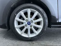 Used Ford Fiesta Titanium 101 HP (74 kW) 2019 Black Hatchback