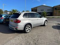 Used BMW X5 M Sport 2010 Silver SUV