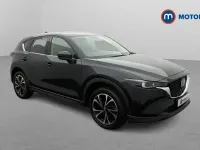 Used Mazda CX-5 Exclusive-Line 165 HP (121 kW) 2023 Black SUV