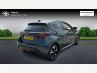 Used Toyota Yaris Design 114 HP (83 kW) 2025 Green Hatchback