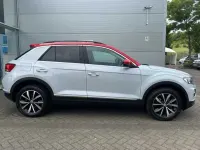 Used VW T-Roc Design 150 HP (110 kW) 2019 Silver SUV
