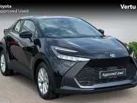 Used Toyota C-HR 140 HP (102 kW) 2026 SUV