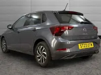 Used VW Polo 95 HP (69 kW) 2023 Hatchback