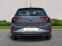 Used VW Polo Life 95 HP (69 kW) 2023 Grey Hatchback