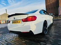 used BMW 420 4 Series d M Sport 2dr Coupe