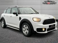 Used Mini Cooper D 150 HP (110 kW) 2018 White Hatchback