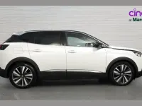 Used Peugeot 3008 GTi 296 HP (217 kW) 2020 White SUV