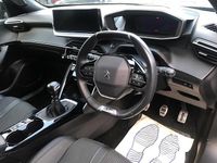 Used Peugeot 2008 GT 130 HP (95 kW) 2022 Grey SUV