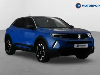 Used Vauxhall Mokka Ultimate 100 kW (136 HP) 2023 Blue SUV