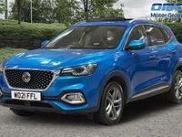 Used MG HS Exclusive 162 HP (119 kW) 2023 SUV