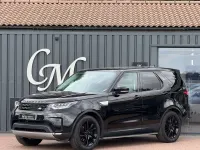 Used Land Rover Discovery HSE 258 HP (189 kW) 2017 Black SUV