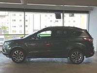 Used Ford Kuga ST-Line 120 HP (88 kW) 2017 Green SUV