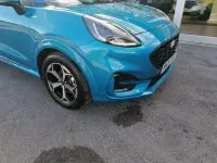 Używany Ford Puma ST-Line 2025 Niebieski SUV