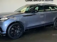 Used Land Rover Range Rover Velar SE Dynamic 245 HP (180 kW) 2017 Blue SUV