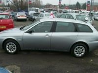 used Alfa Romeo 156 1.9