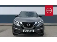 Used Nissan Juke N-Connecta 114 HP (83 kW) 2025 Grey SUV