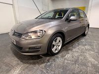 Begagnad VW Golf VII Edition 115 HK (84 kW) 2016 Grå Halvkombi