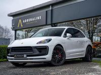 Used Porsche Macan 440 HP (323 kW) 2022 White SUV