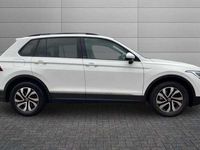 Used VW Tiguan 150 HP (110 kW) 2022 SUV