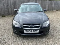 Used Subaru Legacy 2008 Grey Estate