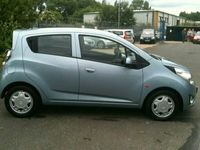 Used Chevrolet Spark 2011 Hatchback