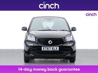 used Smart ForTwo Coupé 0.9 Turbo Prime Premium 2dr Auto