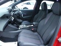 Used Peugeot e-208 GT 113 kW (154 HP) 2025 Red Hatchback