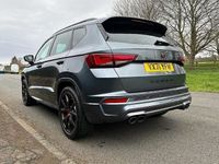 used Cupra Ateca Estate 2.0 TSI VZ1 5dr DSG 4Drive