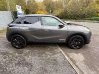 Used DS Automobiles DS3 Crossback Performance 50 kW (68 HP) 2022 Grey SUV