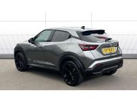 Used Nissan Juke Tekna 143 HP (105 kW) 2024 Grey SUV