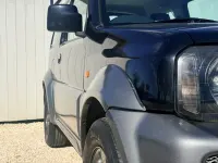 Used Suzuki Jimny 85 HP (62 kW) 2006 Black SUV