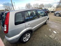 Used Ford Fusion Zetec 2011 Silver Hatchback