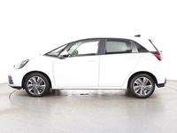 Begagnad Honda Jazz Advance 2023 Vit Halvkombi