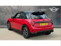 Used Mini Cooper Sport 200 HP (147 kW) 2024 Red Hatchback
