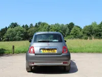 Used Fiat 500 Dolcevita 2022 Grey Hatchback
