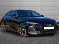 Used Audi A5 S-Line 204 HP (150 kW) 2025 Black Sedan