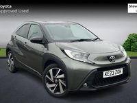 Used Toyota Aygo X 72 HP (52 kW) 2025 SUV