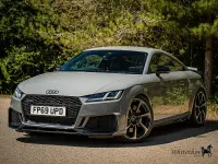 Used Audi TT RS Sport 2019 Grey Coupe