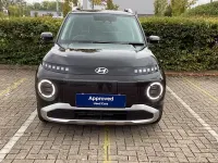 New Hyundai Inster 85 kW (116 HP) 2026 Black Hatchback
