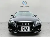 Used Audi A3 Sportback Sport 2013 Black Hatchback