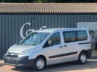 Used Citroën Dispatch 95 HP (69 kW) 2014 Silver MPV