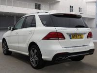 Used Mercedes E250 AMG line 2016 White Estate