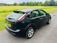 Usado Ford Focus Sport 2011 Preto Citadino