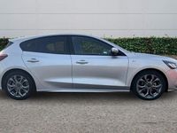 Used Ford Focus ST-Line 2024 Silver Hatchback